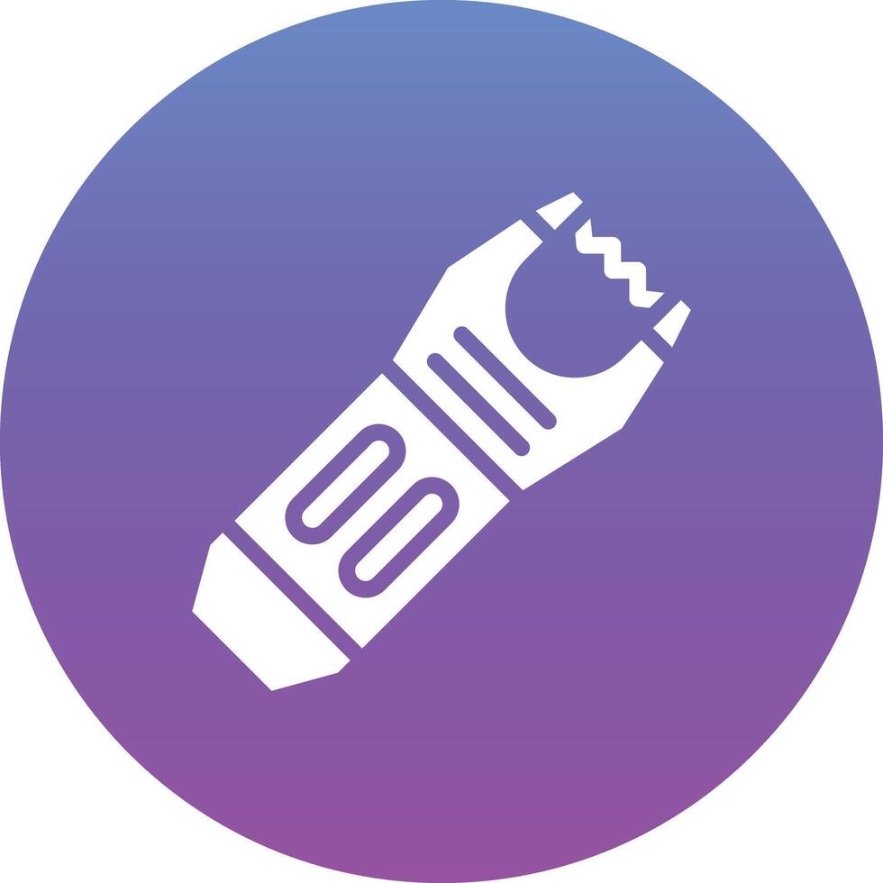 Teaser Vector Icon