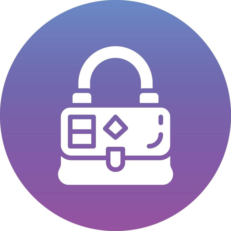Handbag Vector Icon