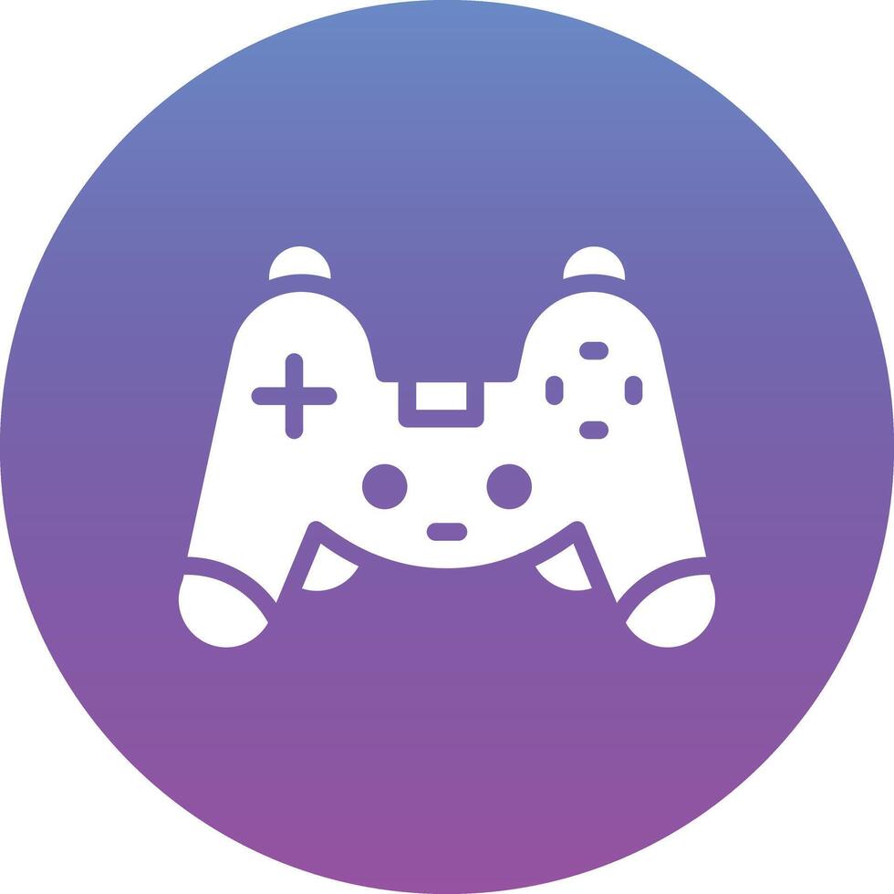 Game Controller Vector Icon