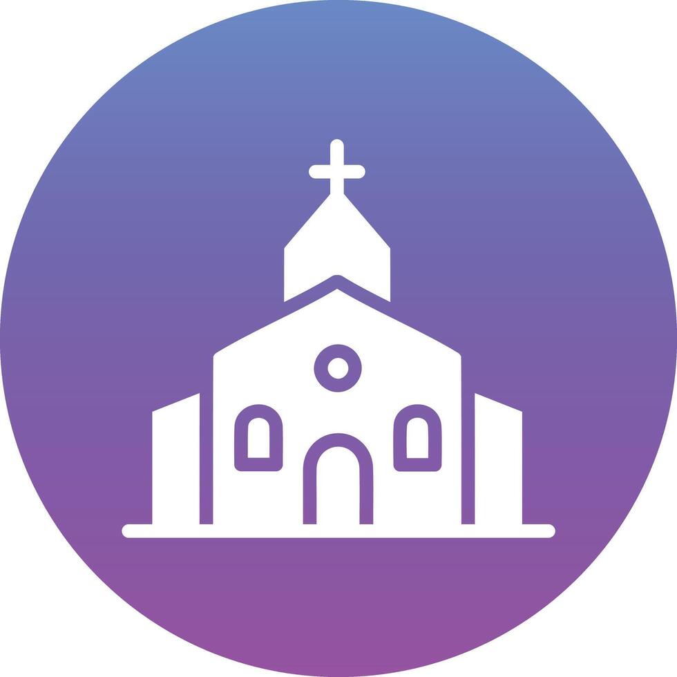 Church Vector Icon