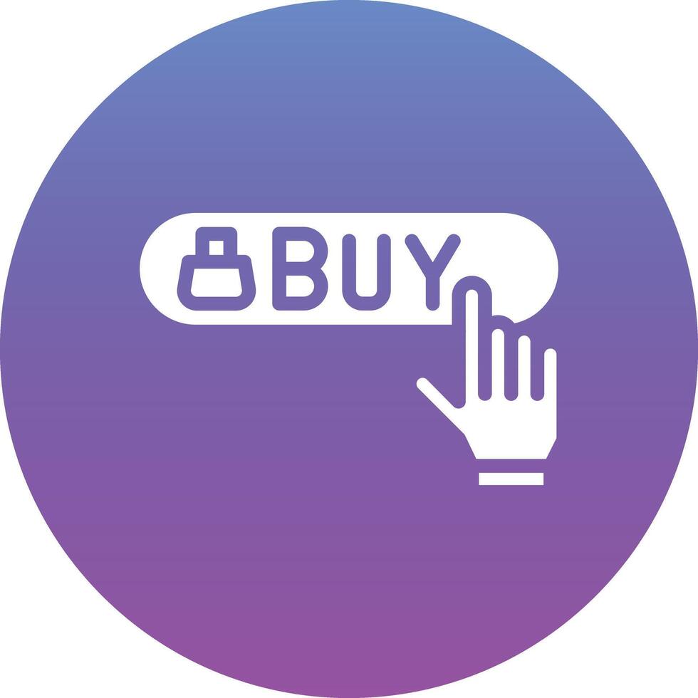Buy Now Button Vector Icon