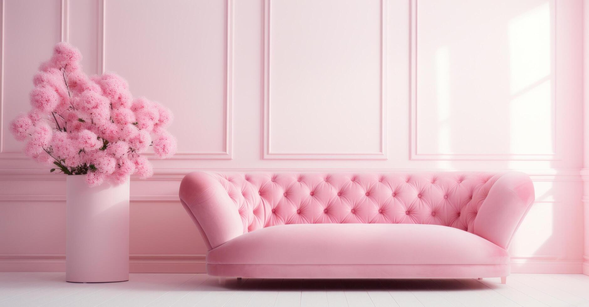 Pink Couch Stock Photos, Images and Backgrounds for Free Download