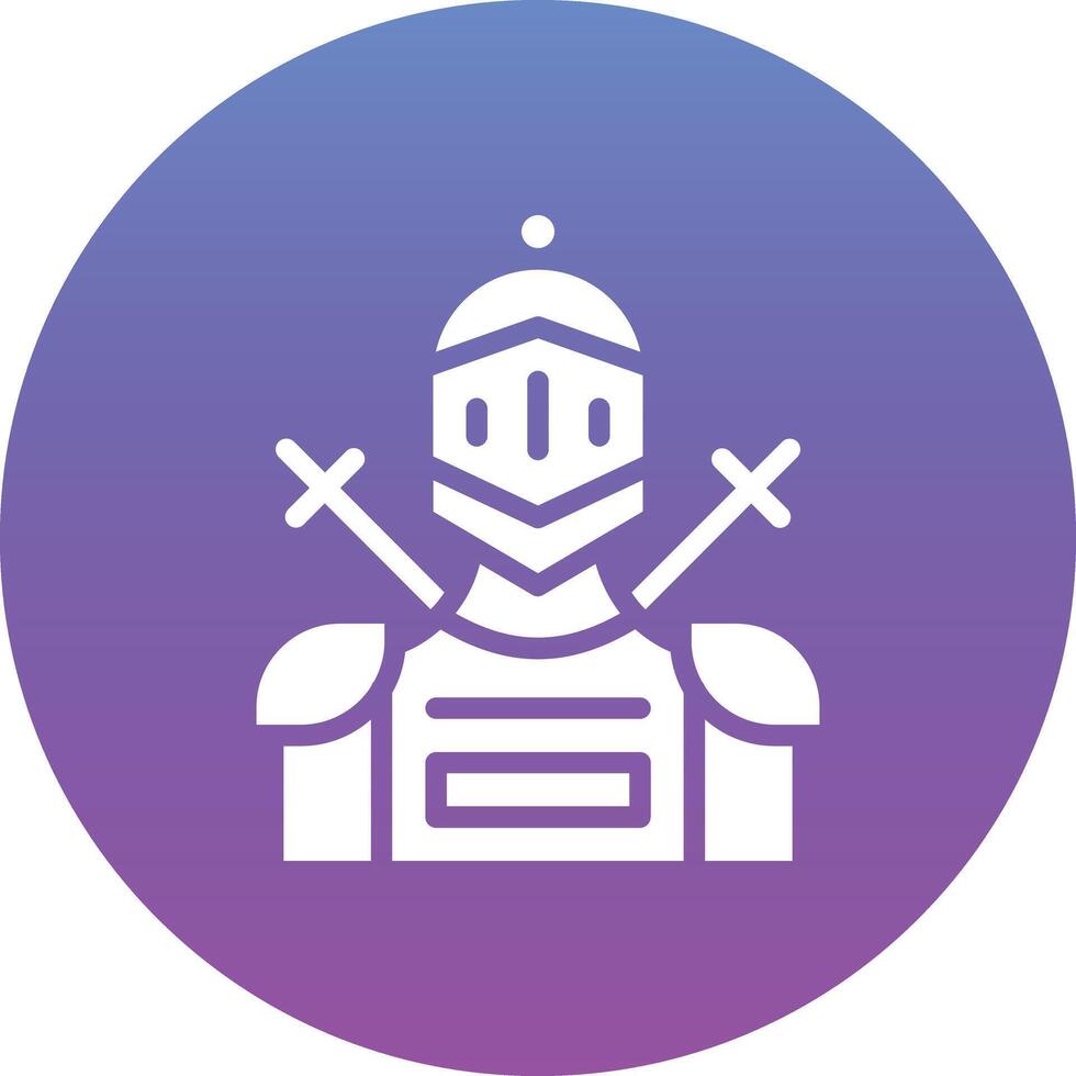 Knight Vector Icon