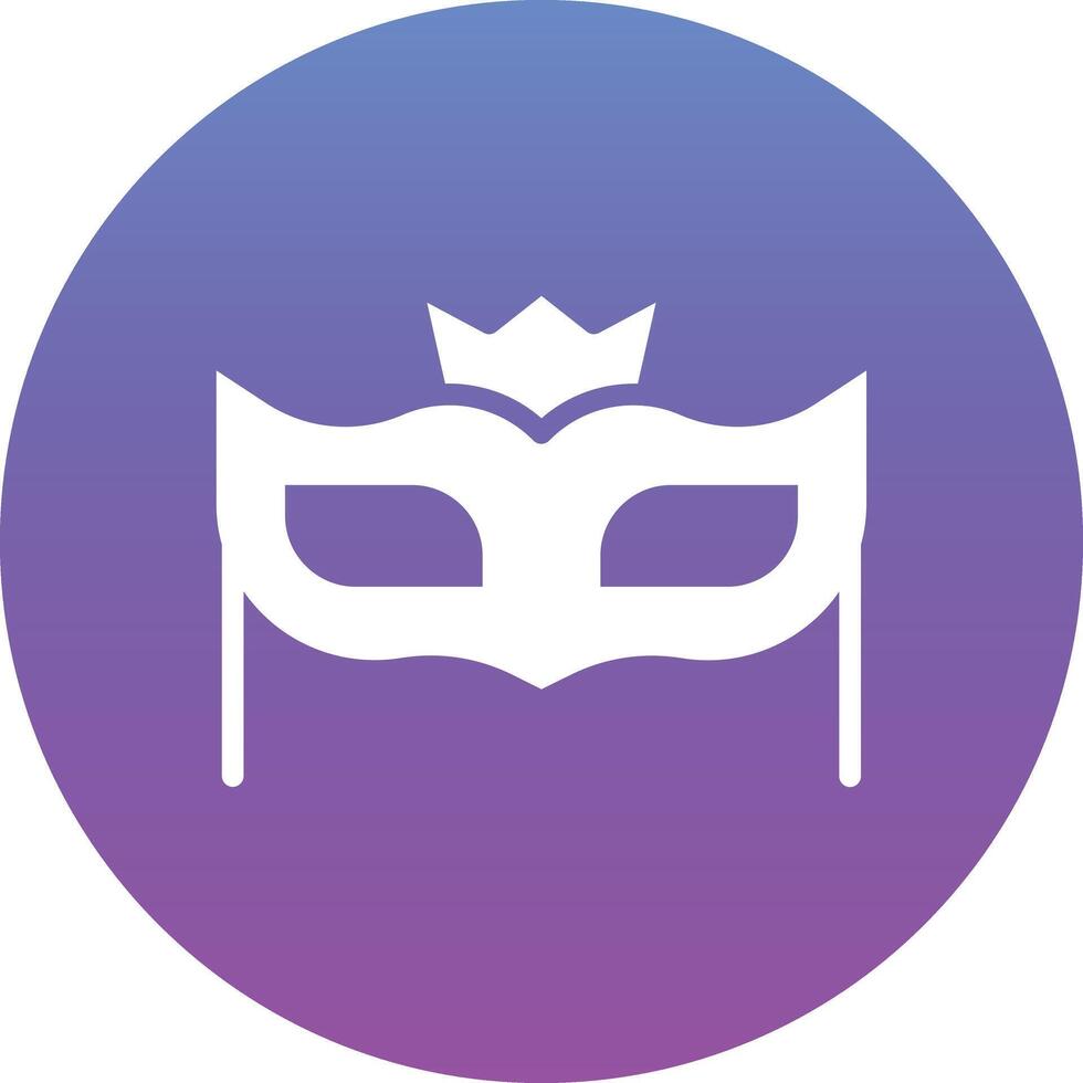 Theater Masks Vector Icon