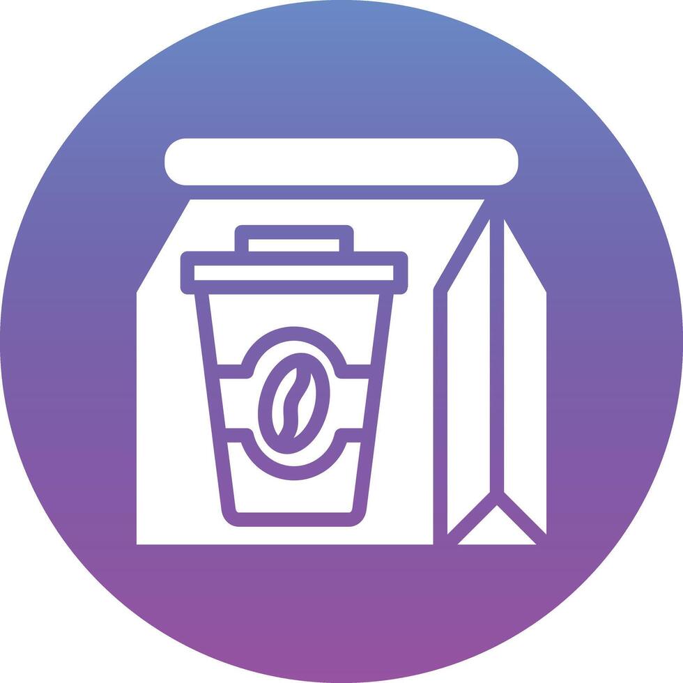 Take Away Vector Icon