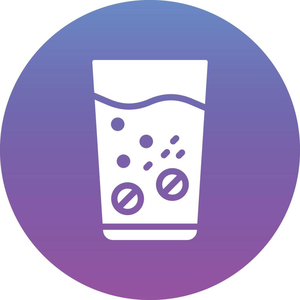 Effervescent Vector Icon