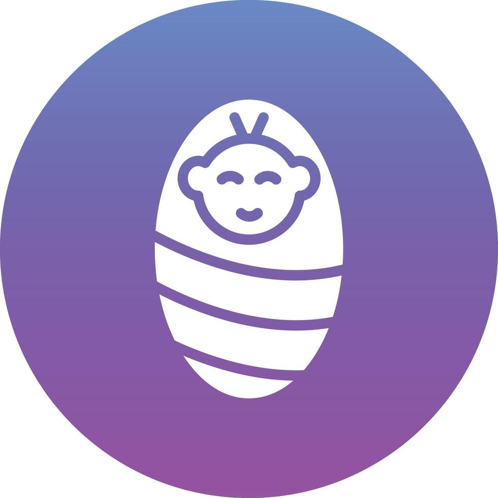 Newborn Vector Icon