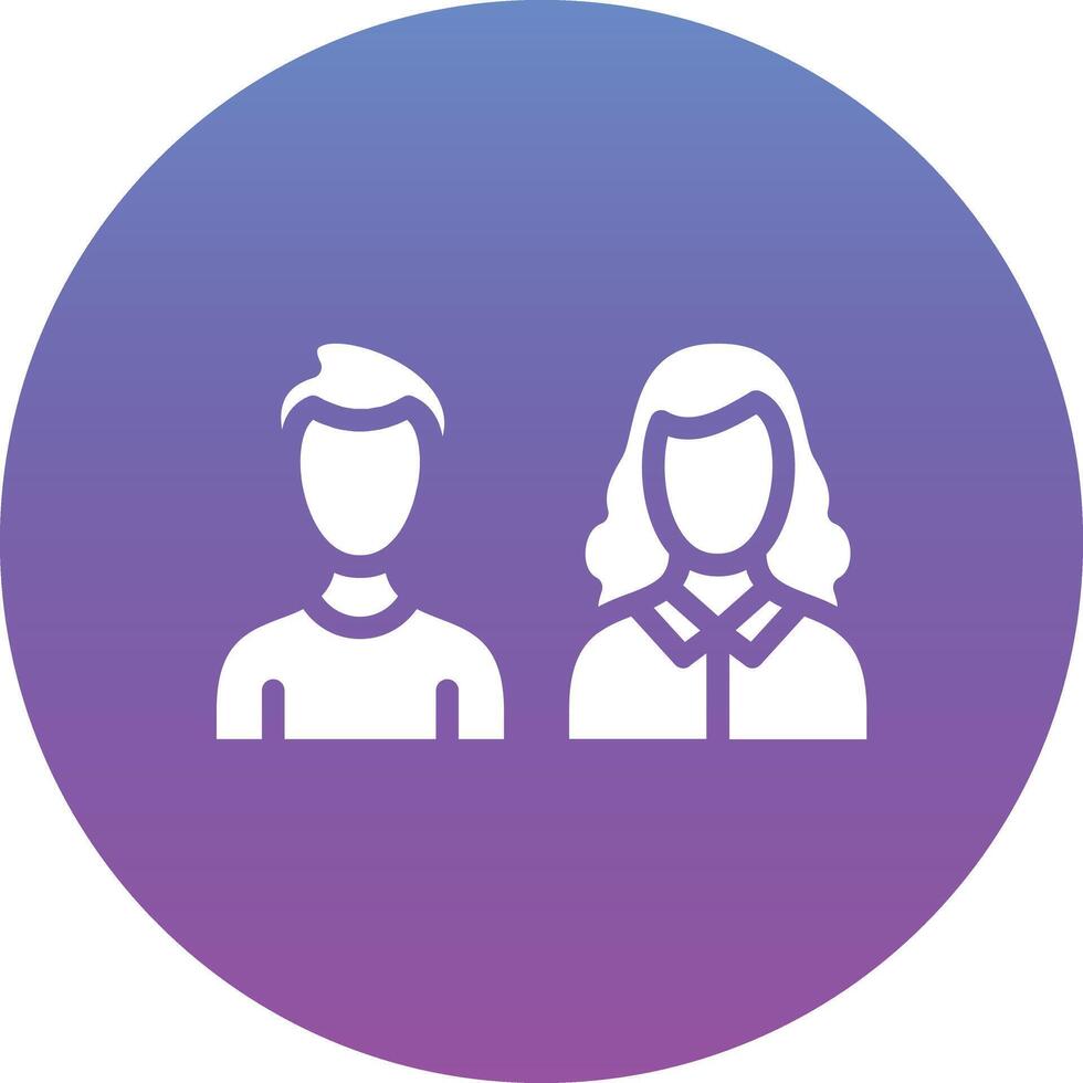 Parents Vector Icon