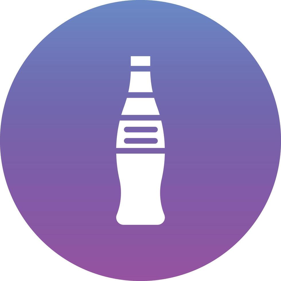 Soft Drink Vector Icon