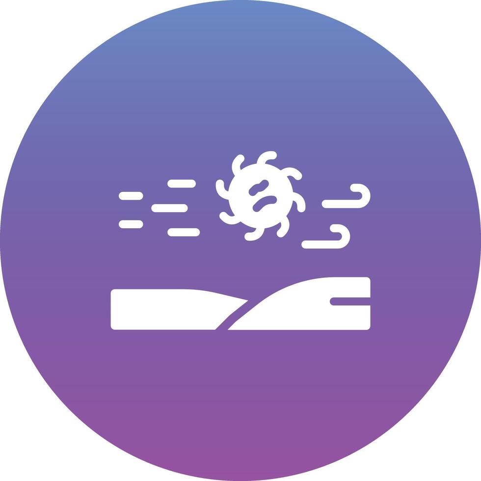 Tumbleweed Vector Icon