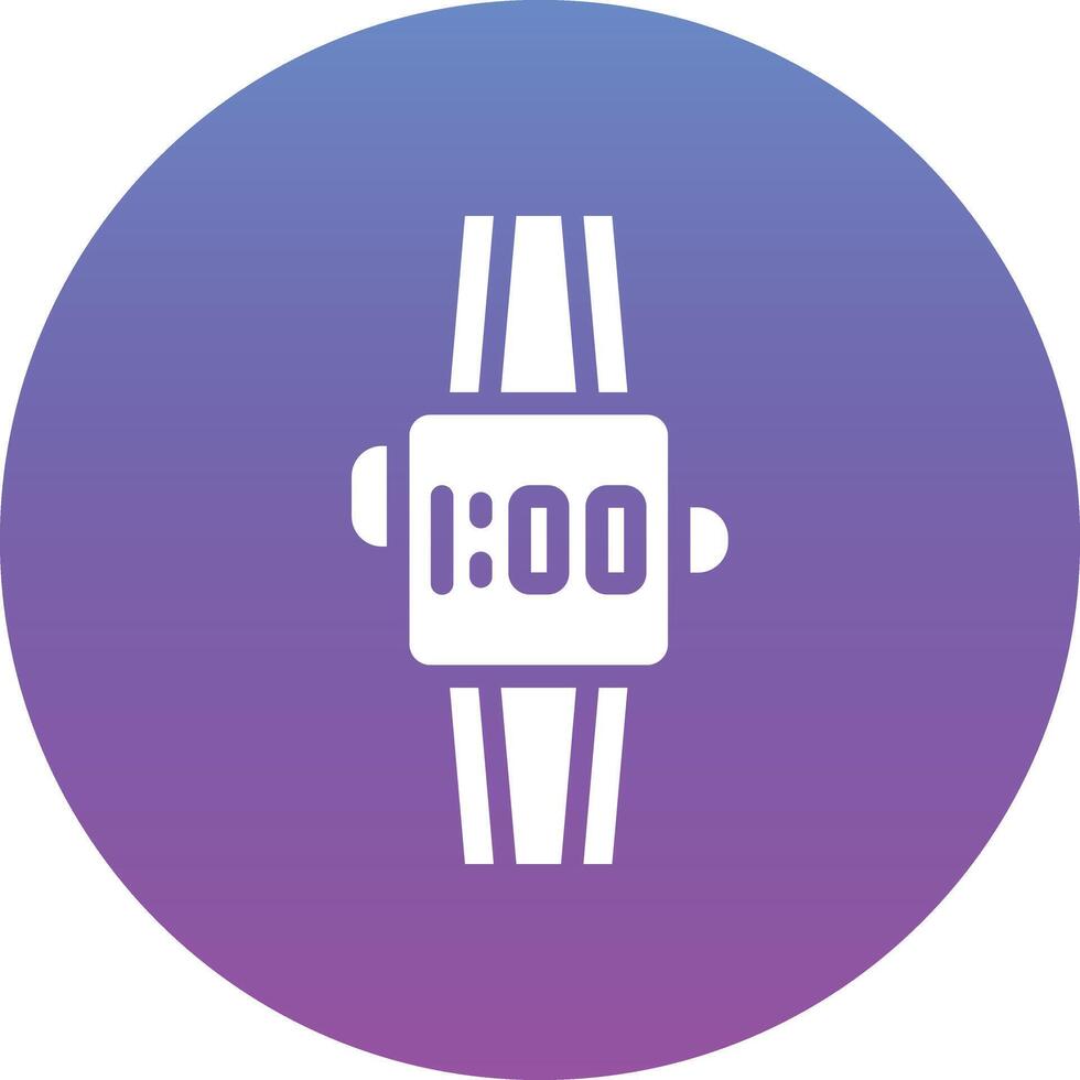 Smartwatch Vector Icon