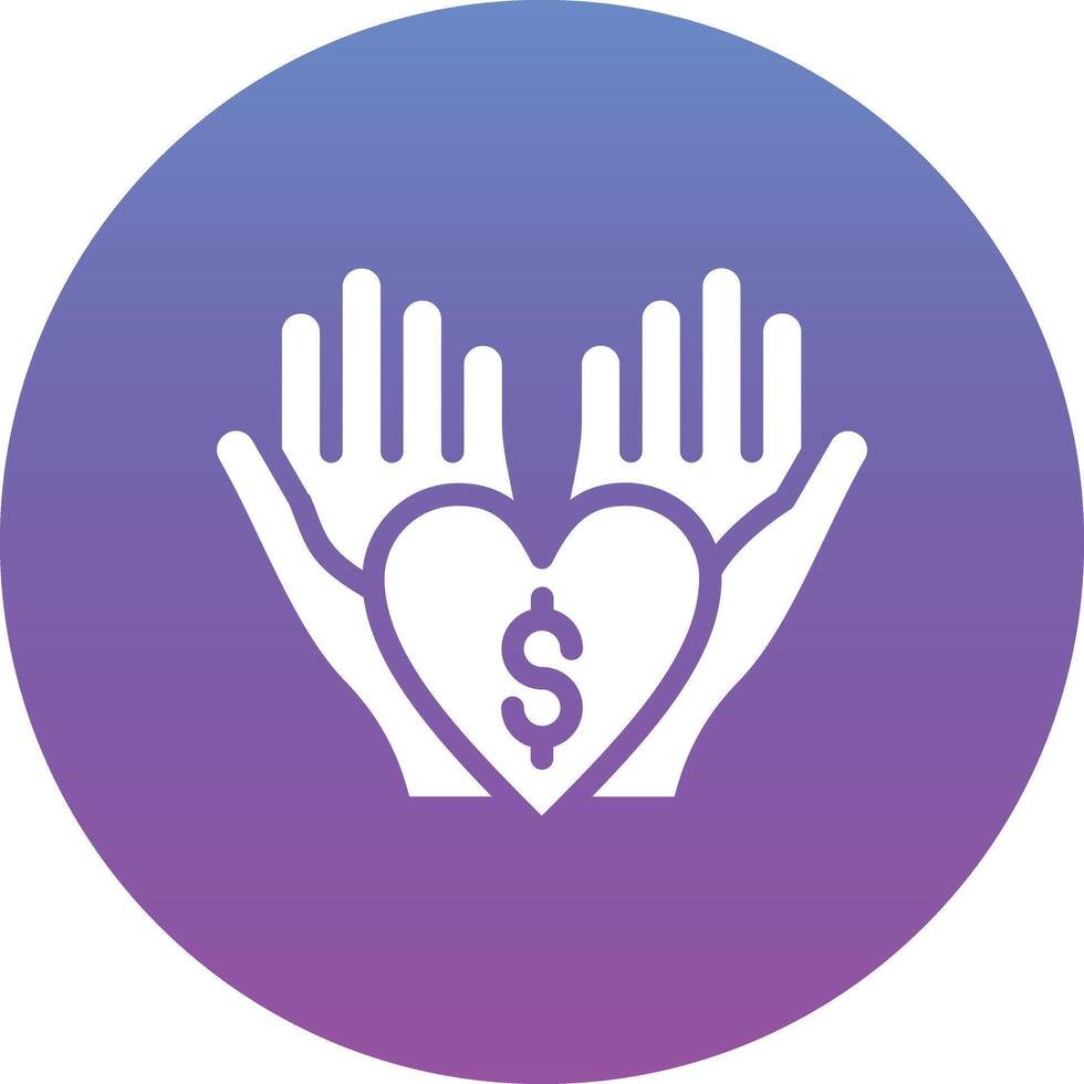 Charity Vector Icon