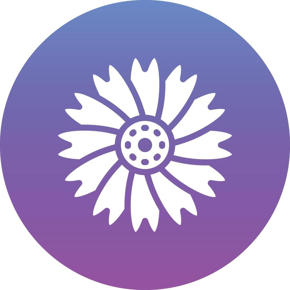 Chamomile Vector Icon