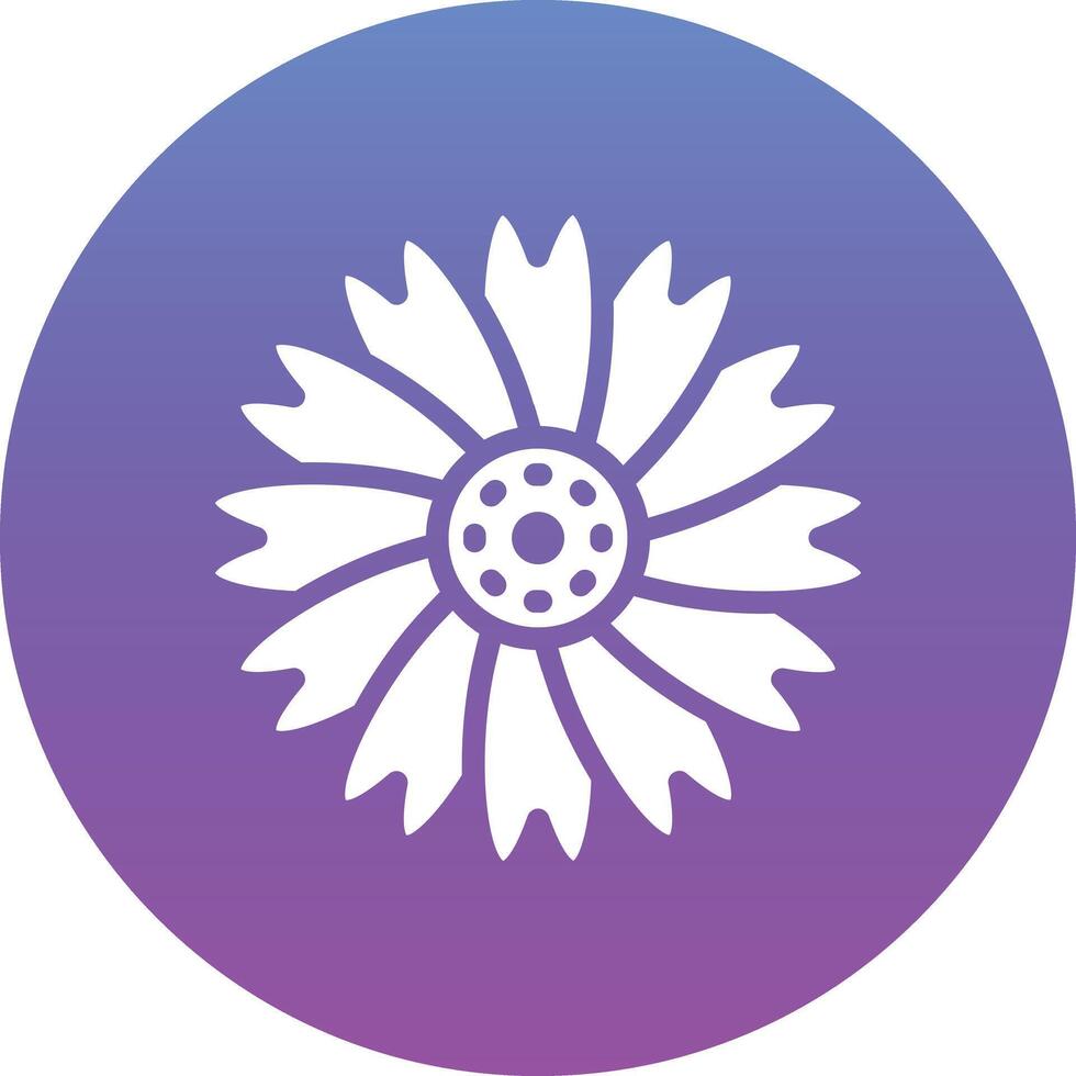 Chamomile Vector Icon