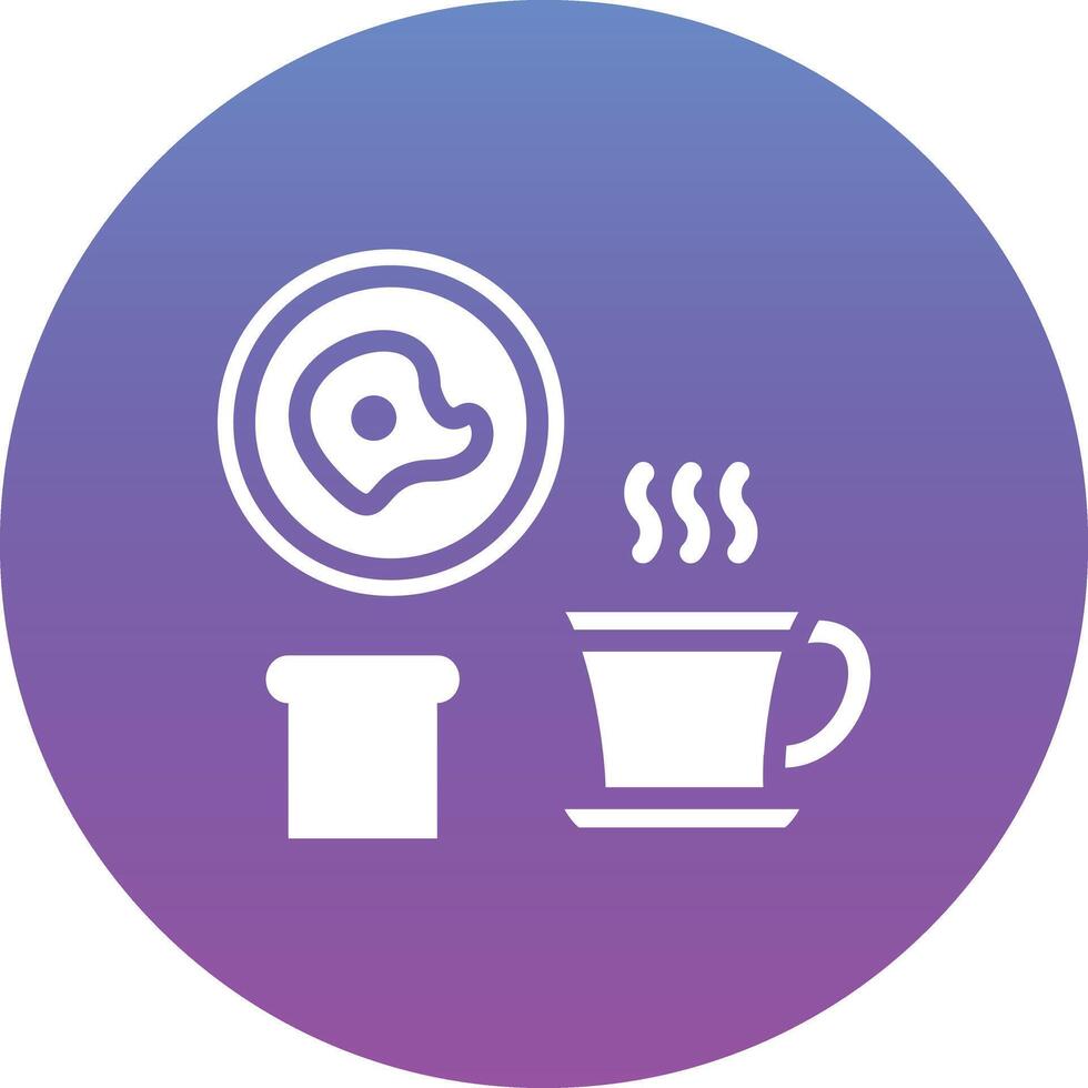 Breakfast Vector Icon