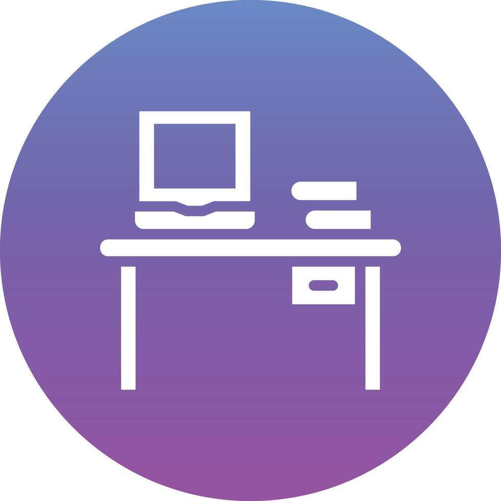 Workspace Vector Icon