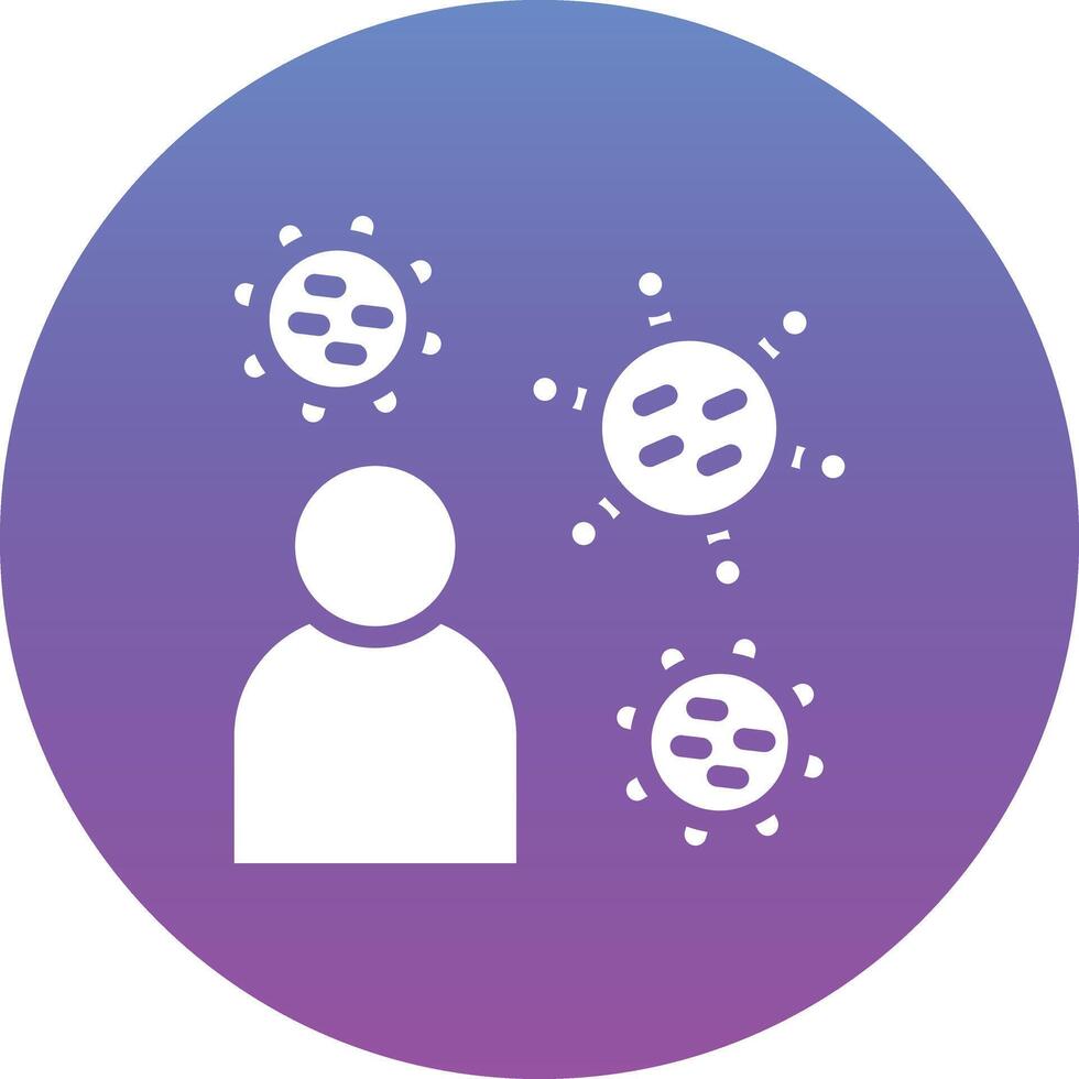 Infection Vector Icon