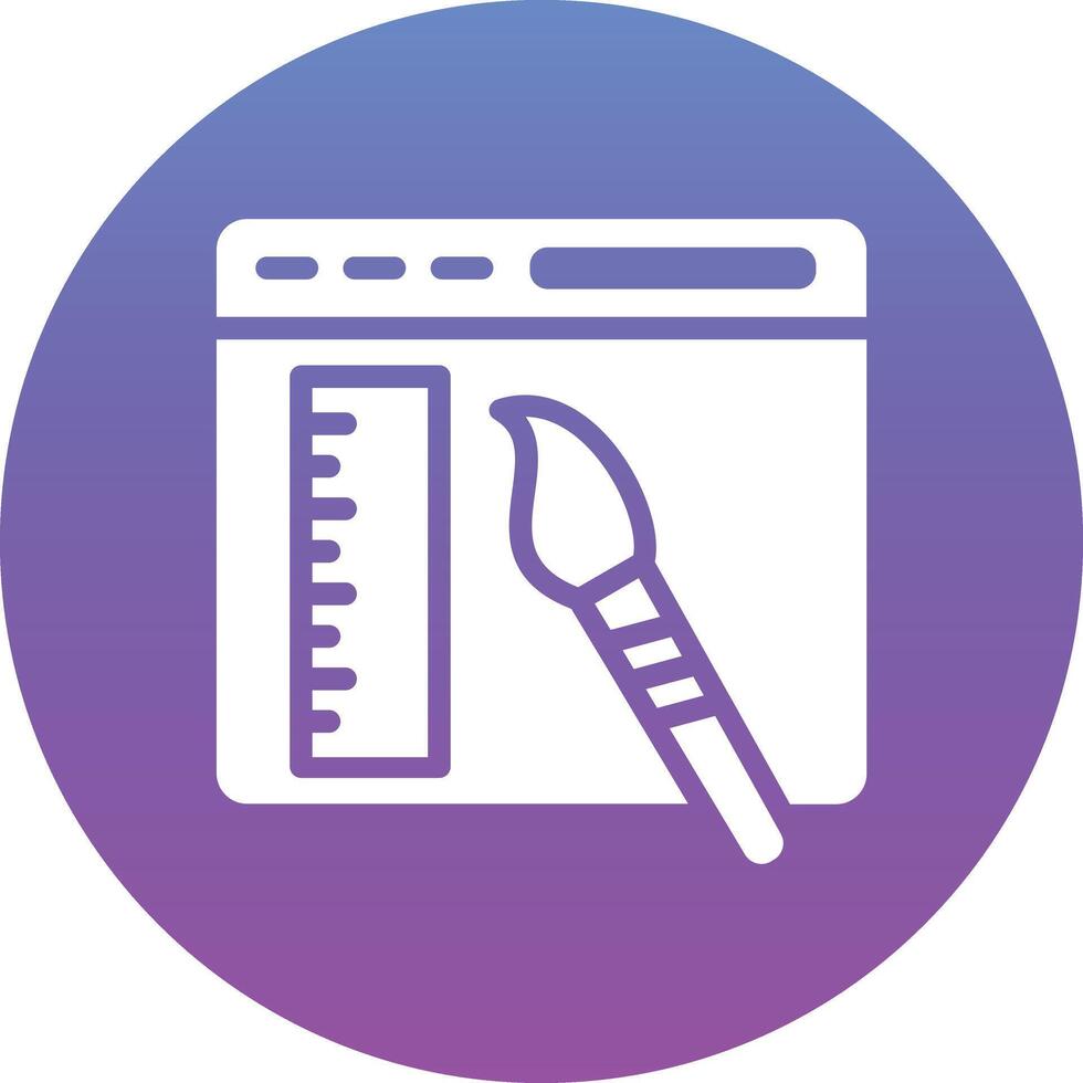Custom Design Vector Icon