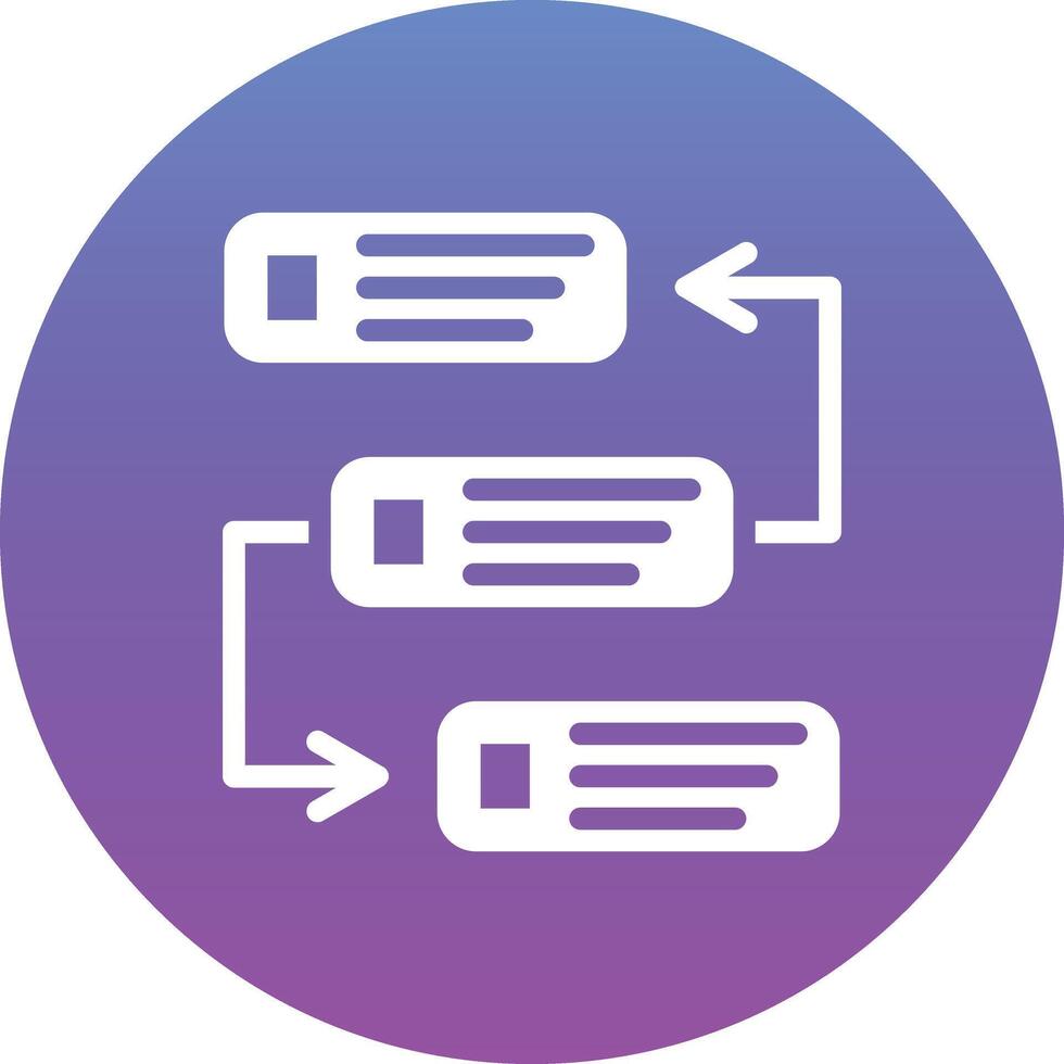 Backlog Vector Icon