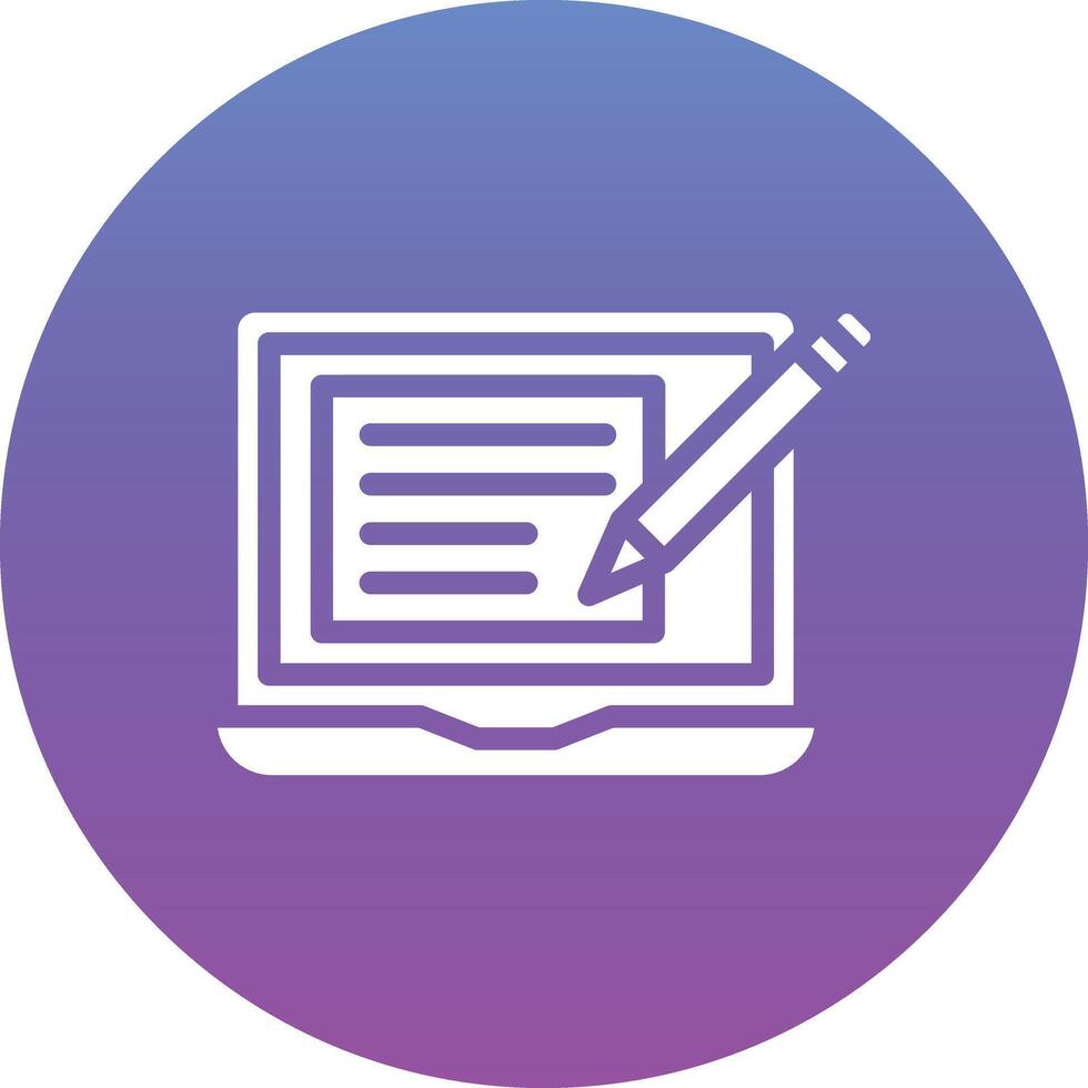 Compose Vector Icon