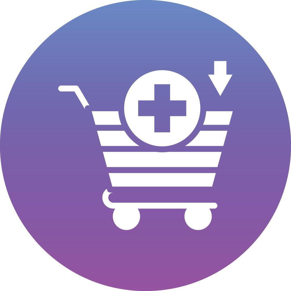 Add to Cart Vector Icon