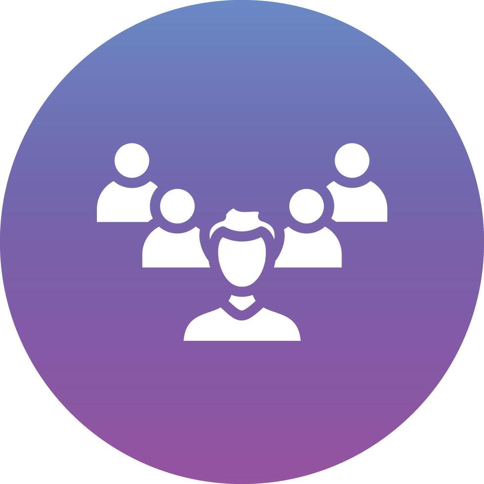 Leaders Vector Icon