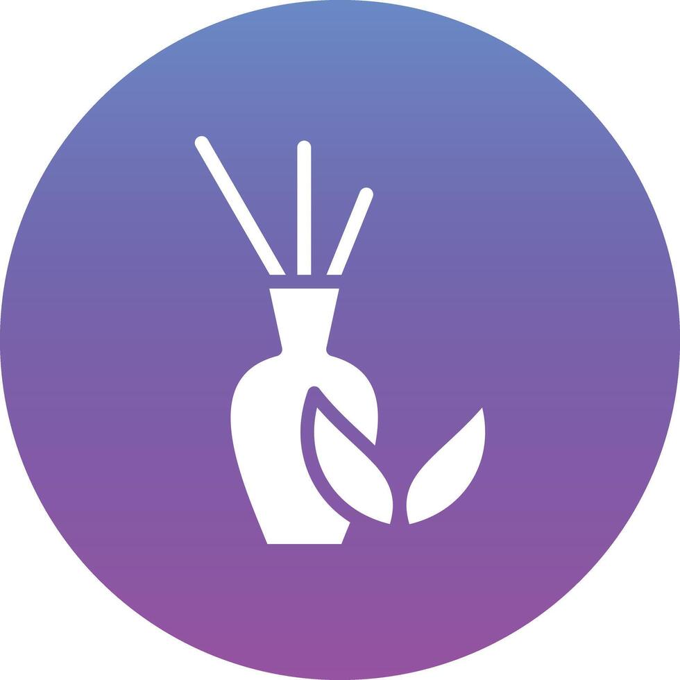 Aroma Vector Icon