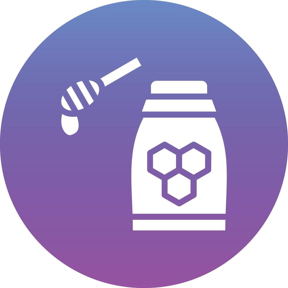 Honey Vector Icon