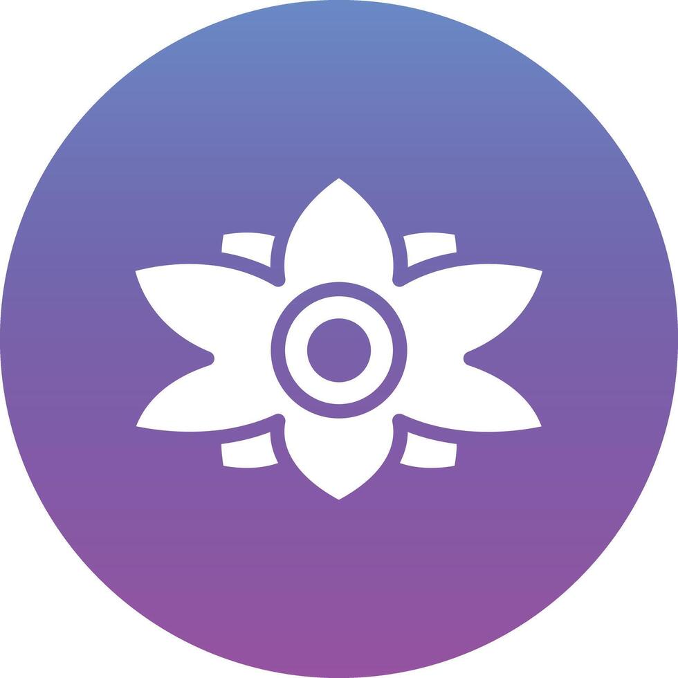 Lotus Vector Icon