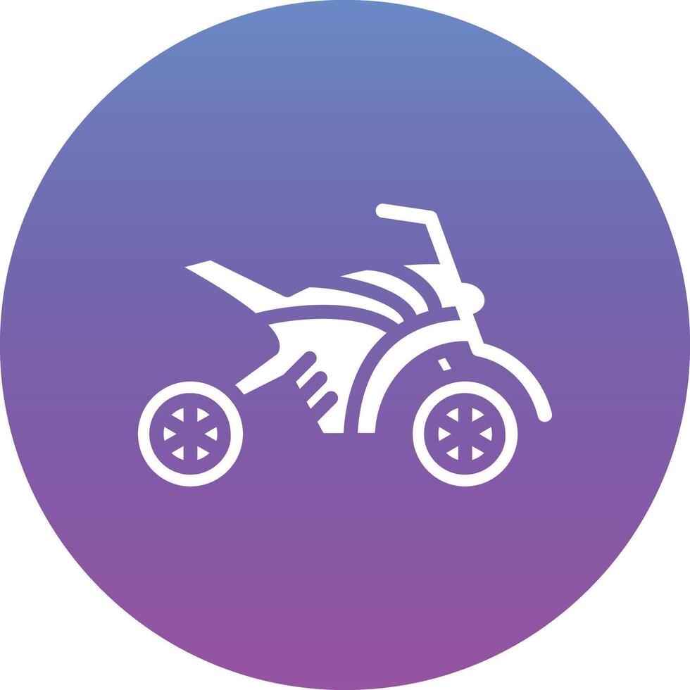 Bike Vector Icon