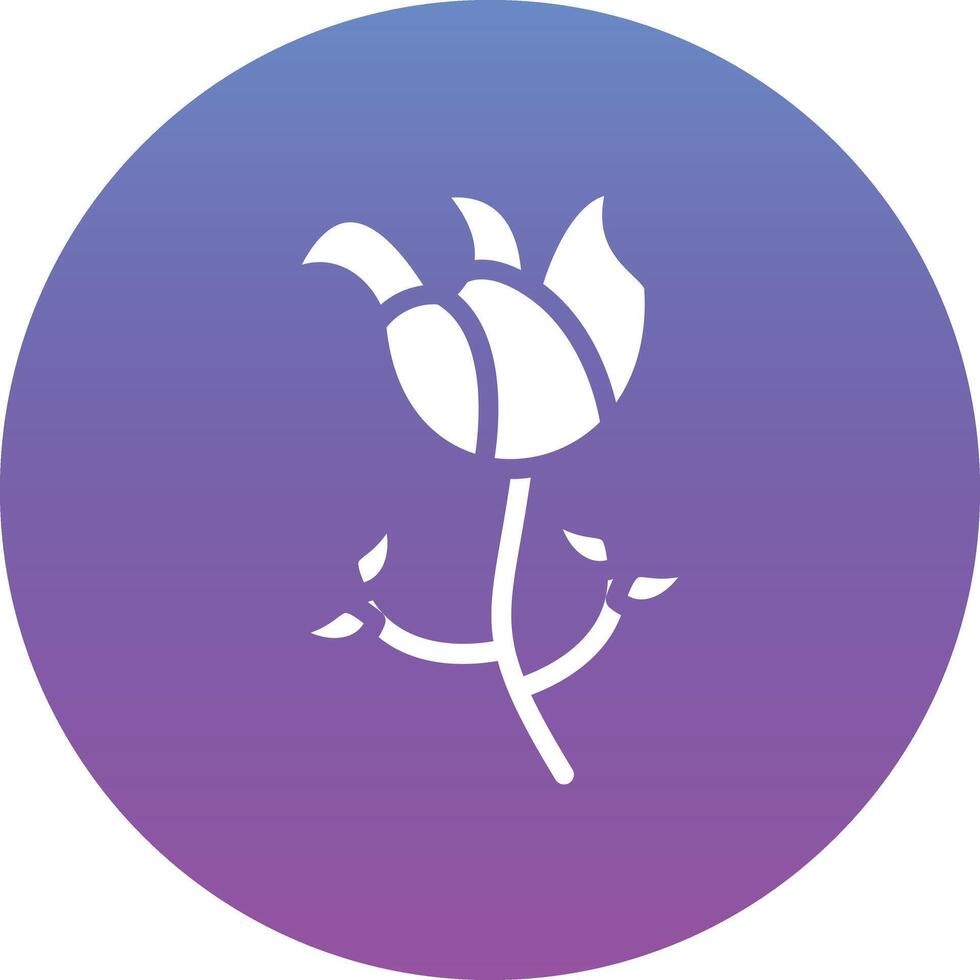 Rose Vector Icon