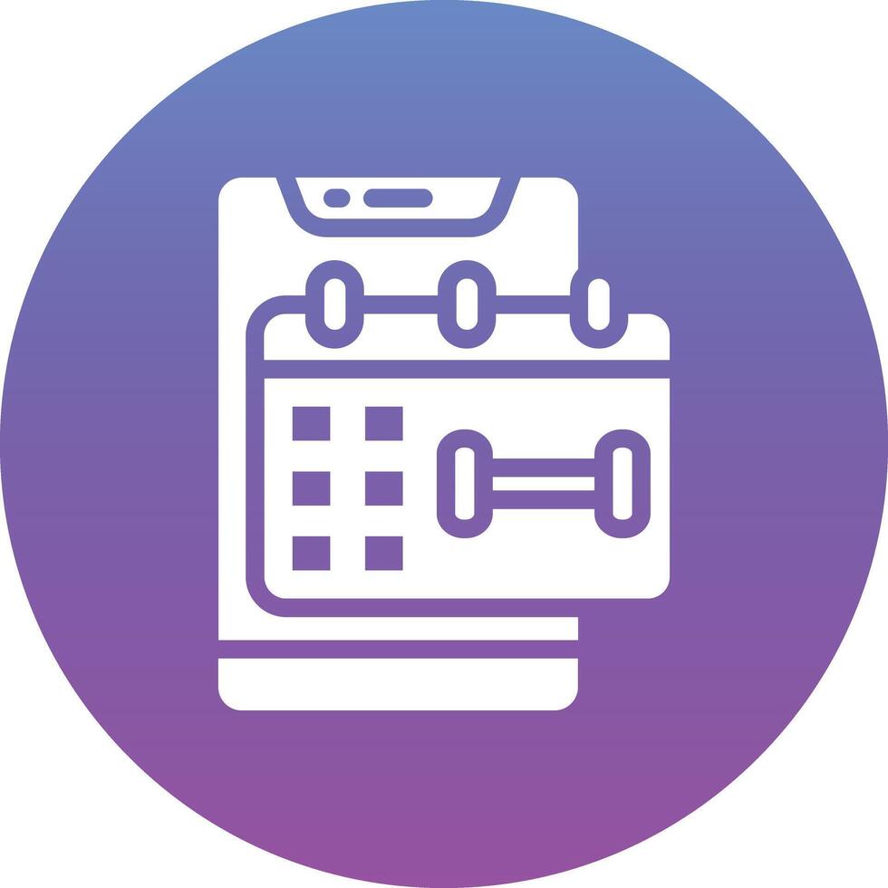 Calendar Vector Icon