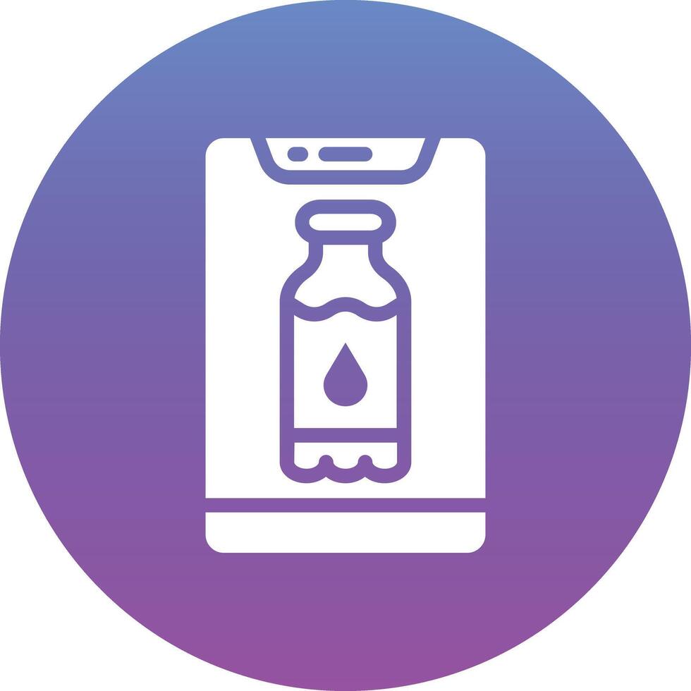 Water Vector Icon