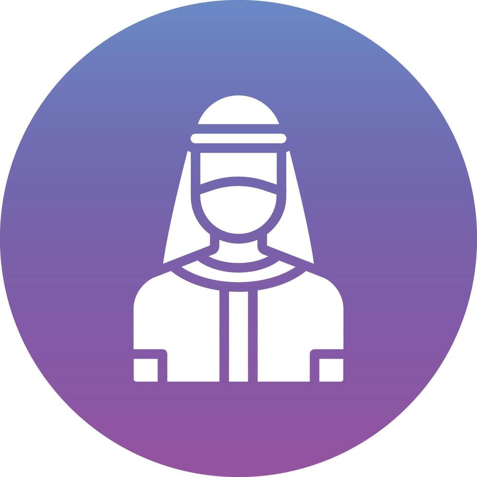 Man Vector Icon