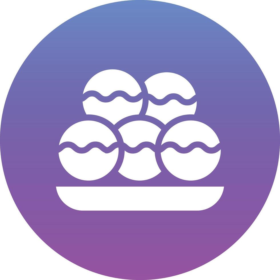 Luqmat Vector Icon