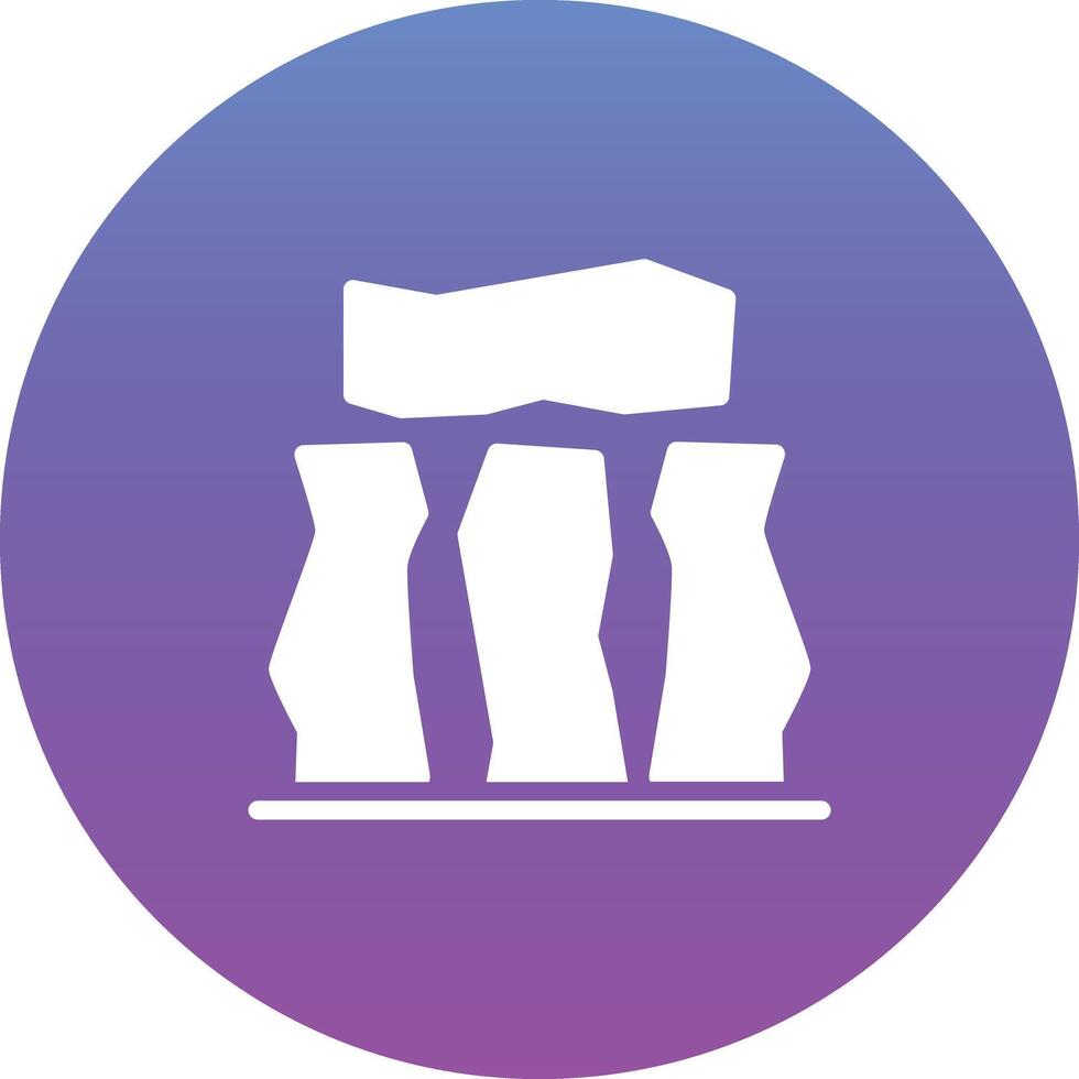 Stonehenge Vector Icon