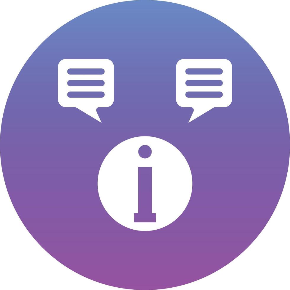 Information Resources Vector Icon