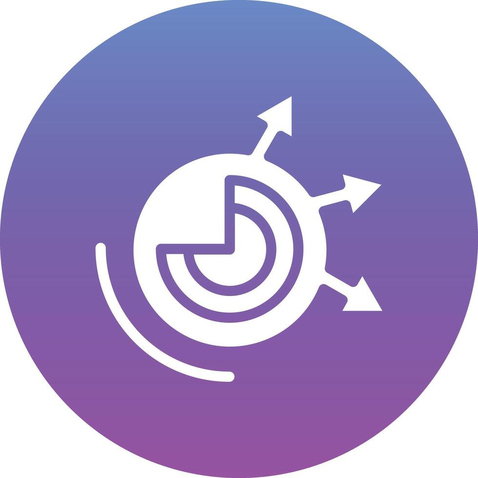 Detection of Regularities Vector Icon