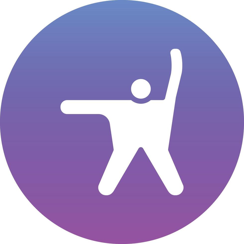 Exercise Vector Icon