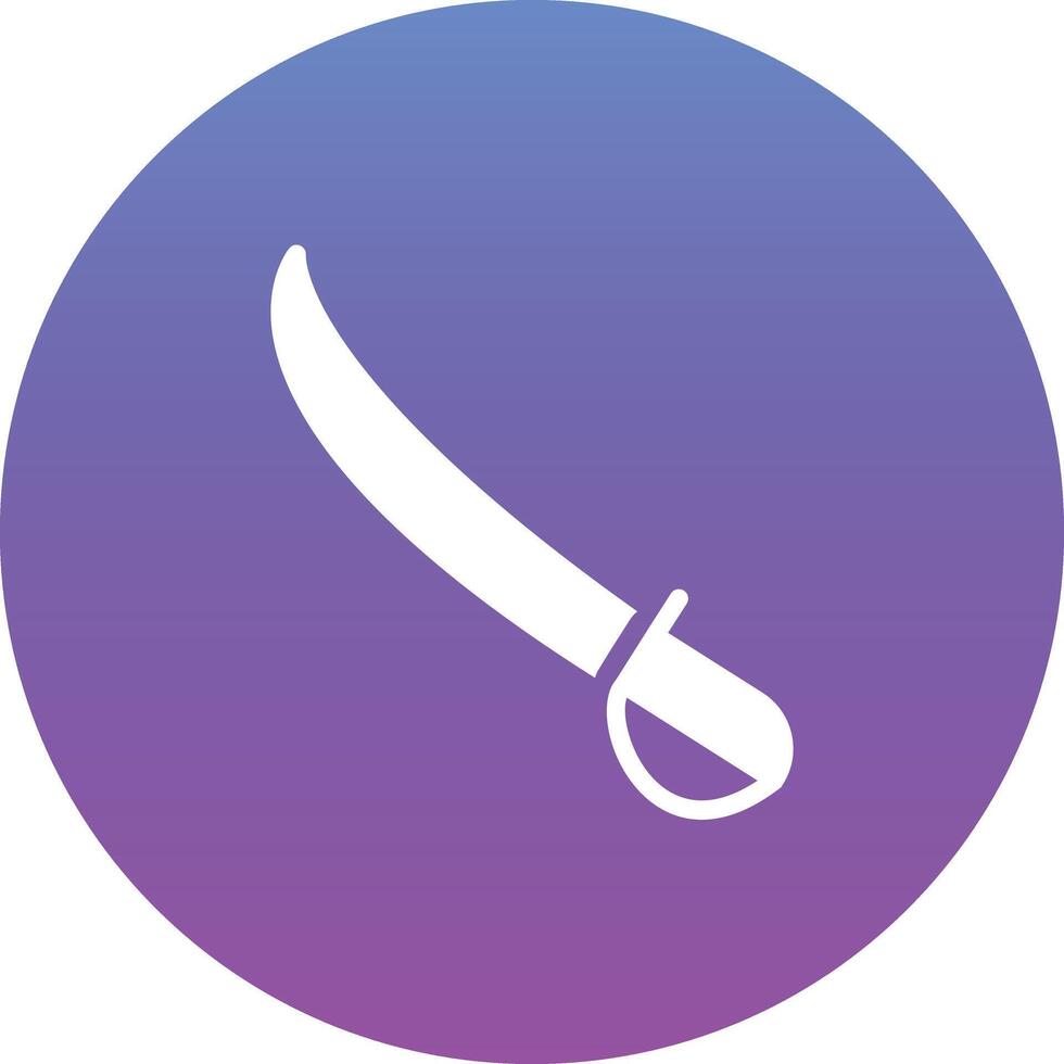 Sword Vector Icon