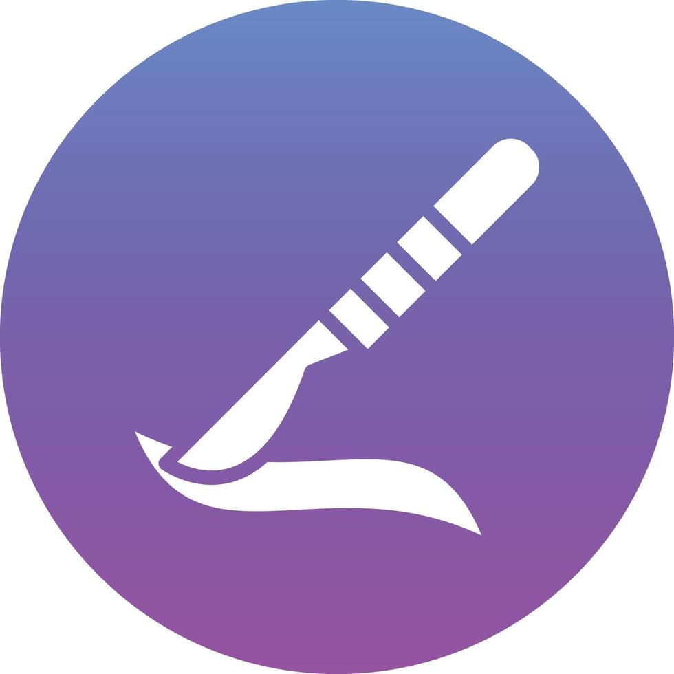 Surgery Vector Icon