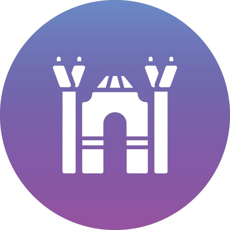Persepolis Vector Icon