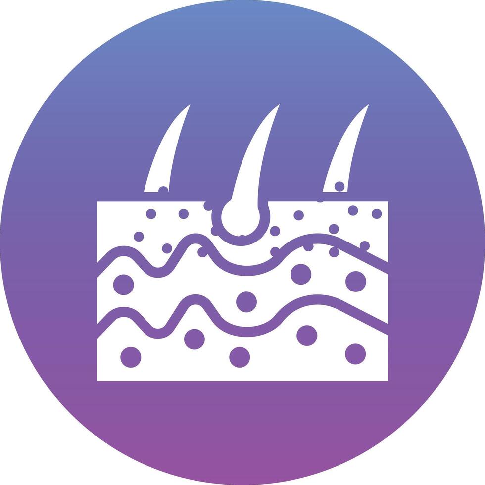 Epidermis Vector Icon