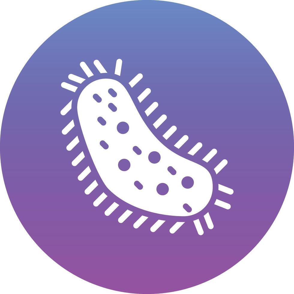 Microorganisms Vector Icon