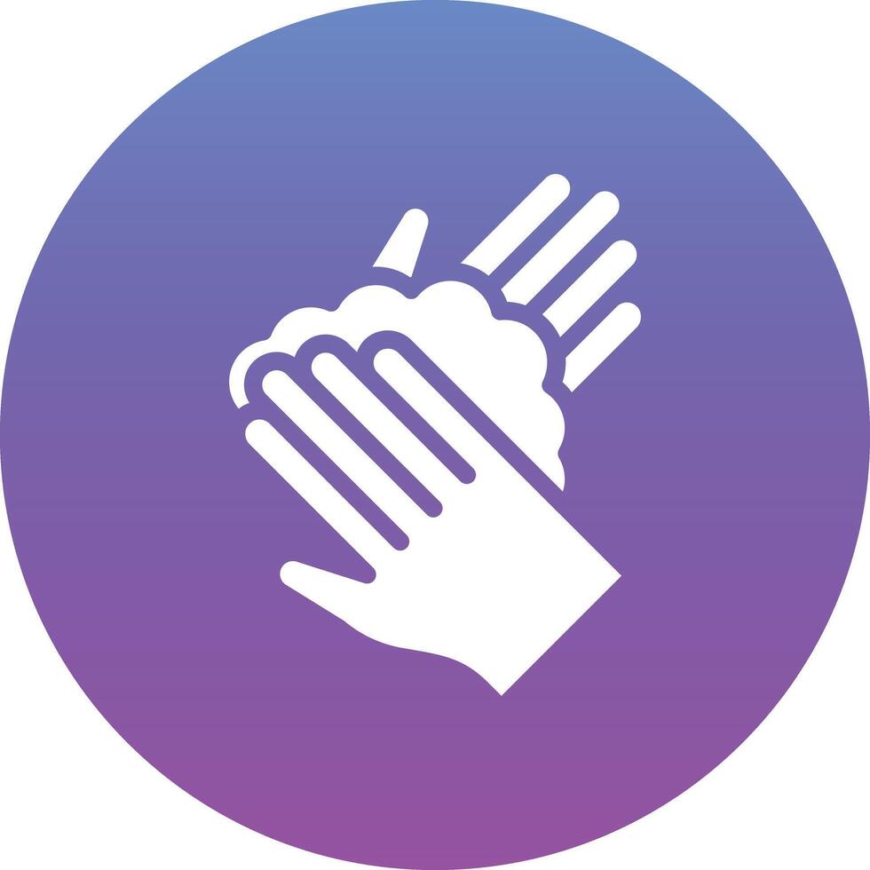 Handwash Vector Icon