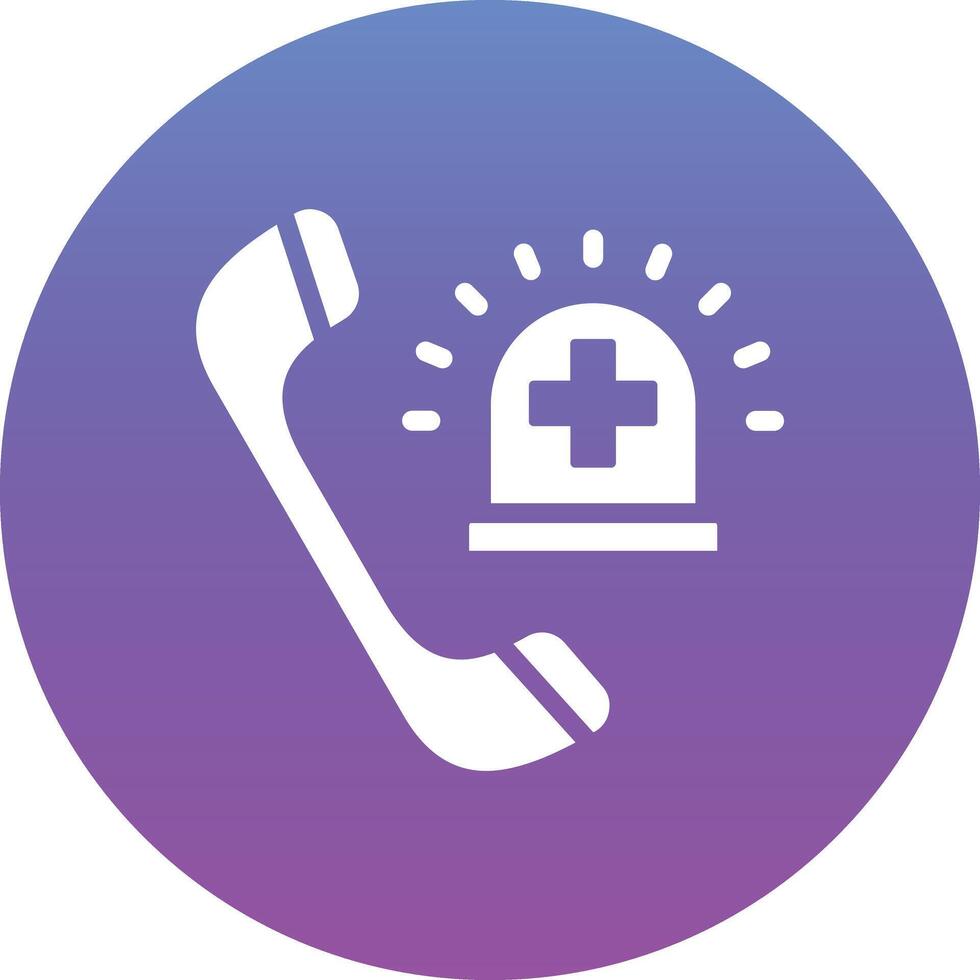 Emergency Vector Icon
