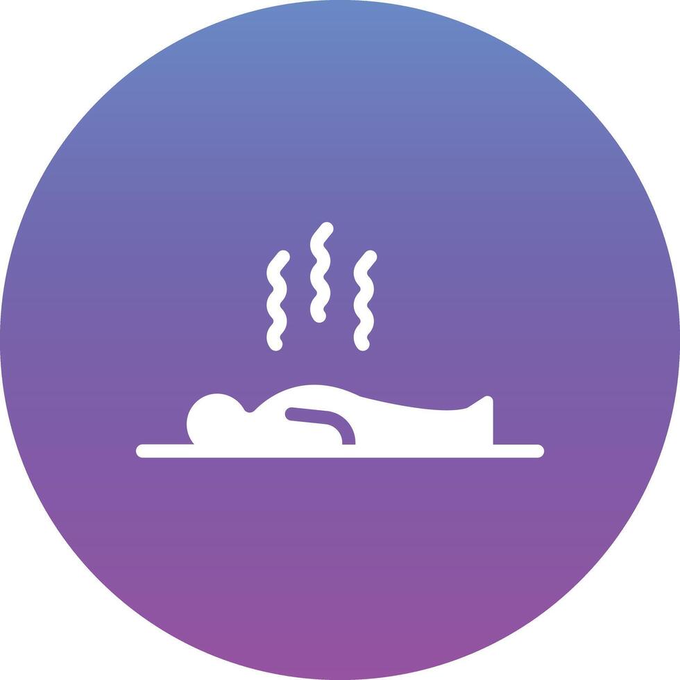 Sauna Vector Icon