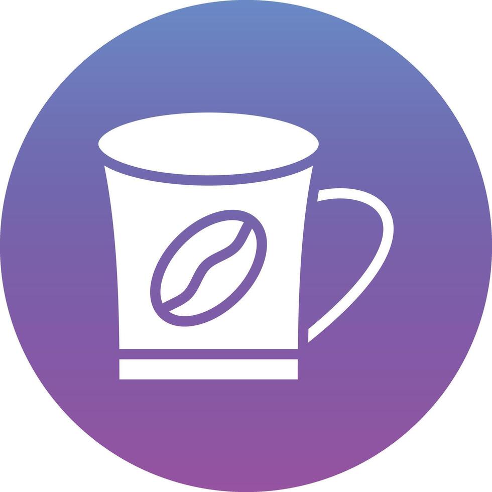 Coffee Cup Vector Icon