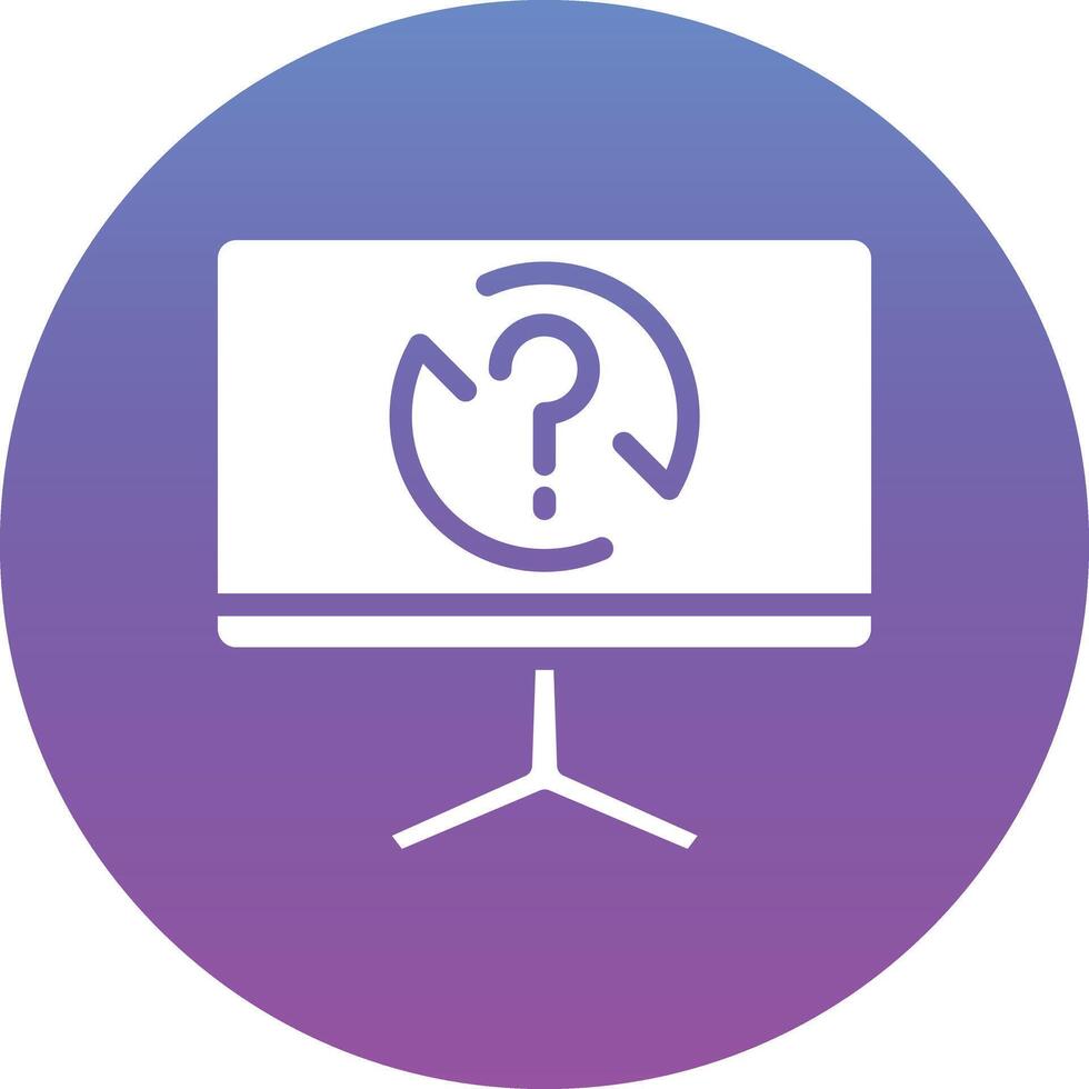 Lag Vector Icon