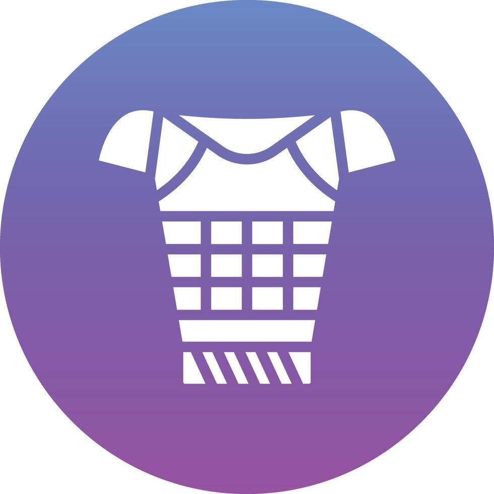 Armor Vector Icon